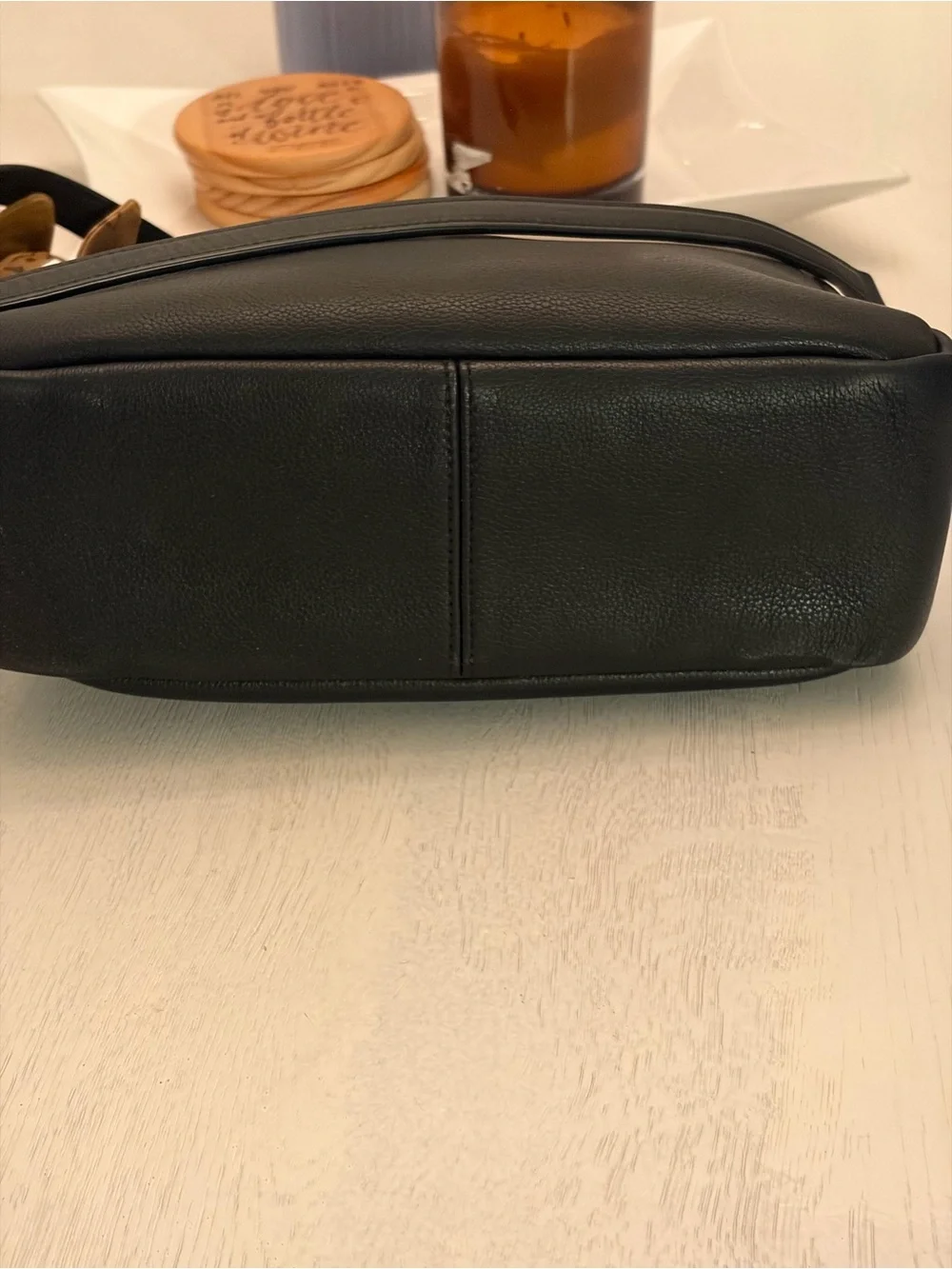Kate Spade New York Nouveau Pebbled Leather Convertible crossbody/shoulder bag